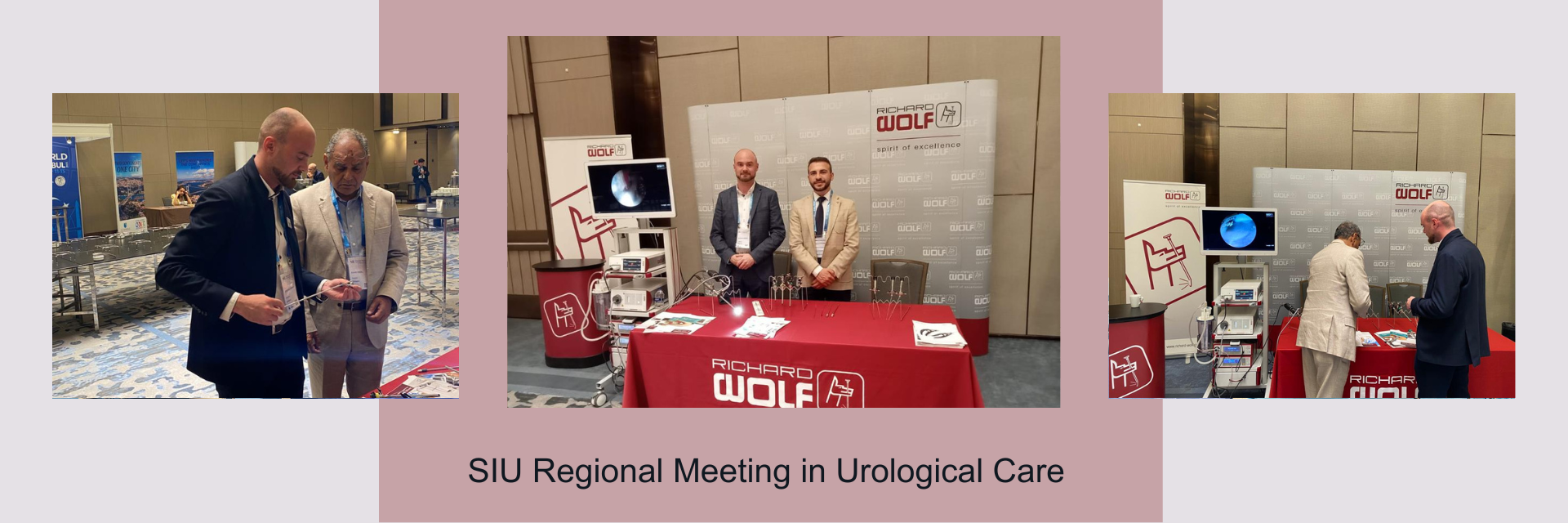 SIU Regional Meeting in Urological Care