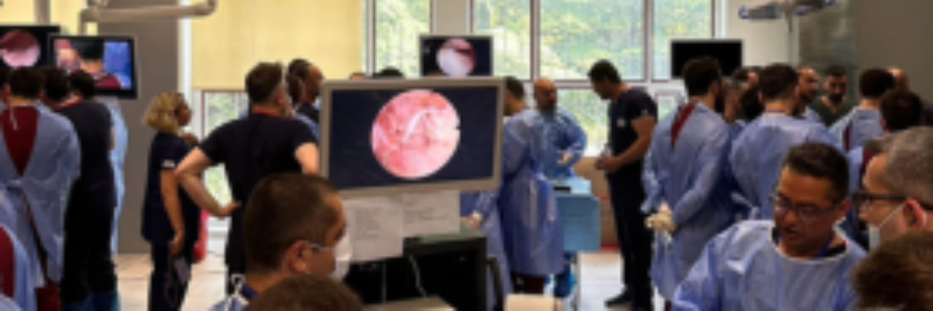 22. �leri Cerrahi Artroskopi Kursu