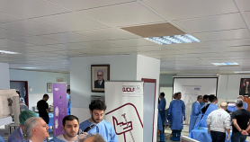 18. Kadavrada Omuz Artroskopi Kursu