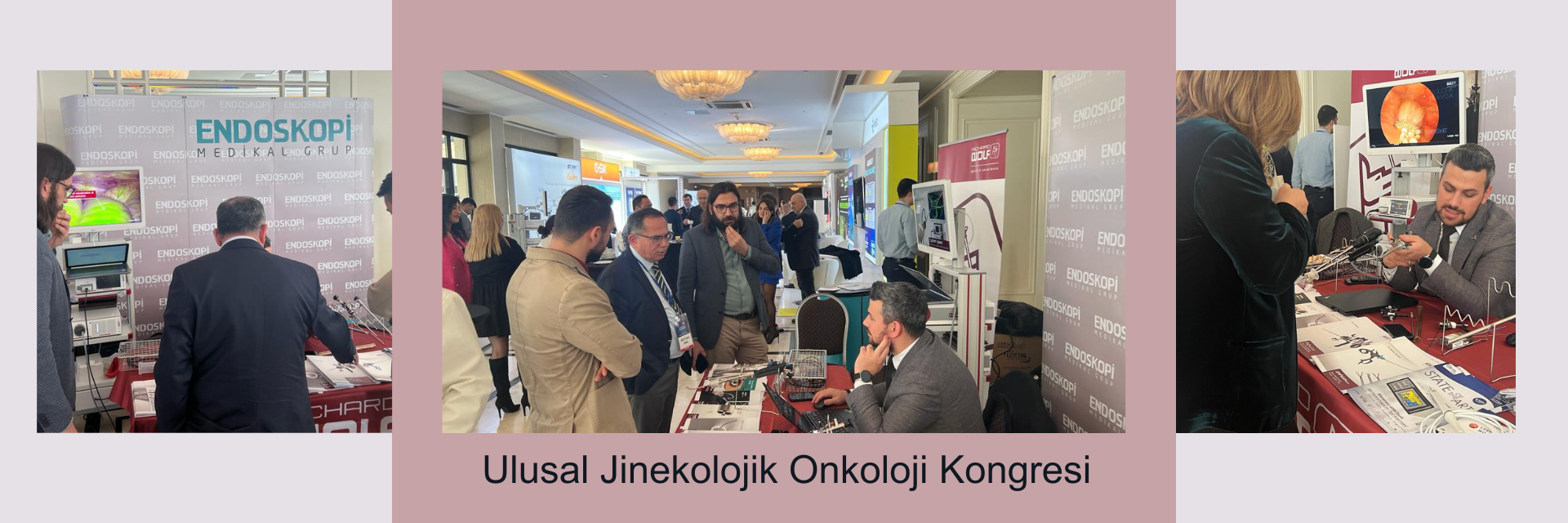 Ulusal Jinekolojik Onkoloji Kongresi