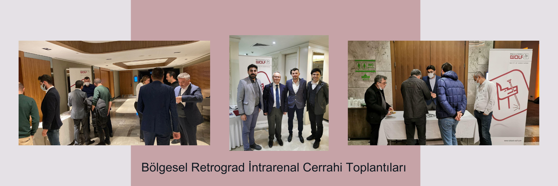 B�lgesel Retrograd �ntrarenal Cerrahi Toplant�lar�