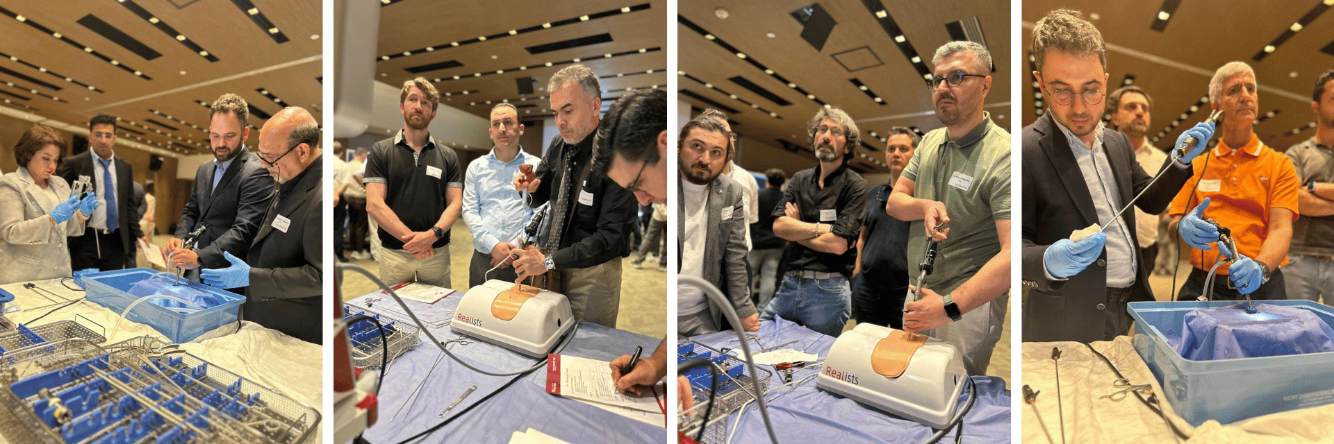 RIWOSpine Full Endoskopik Omurga Kursu