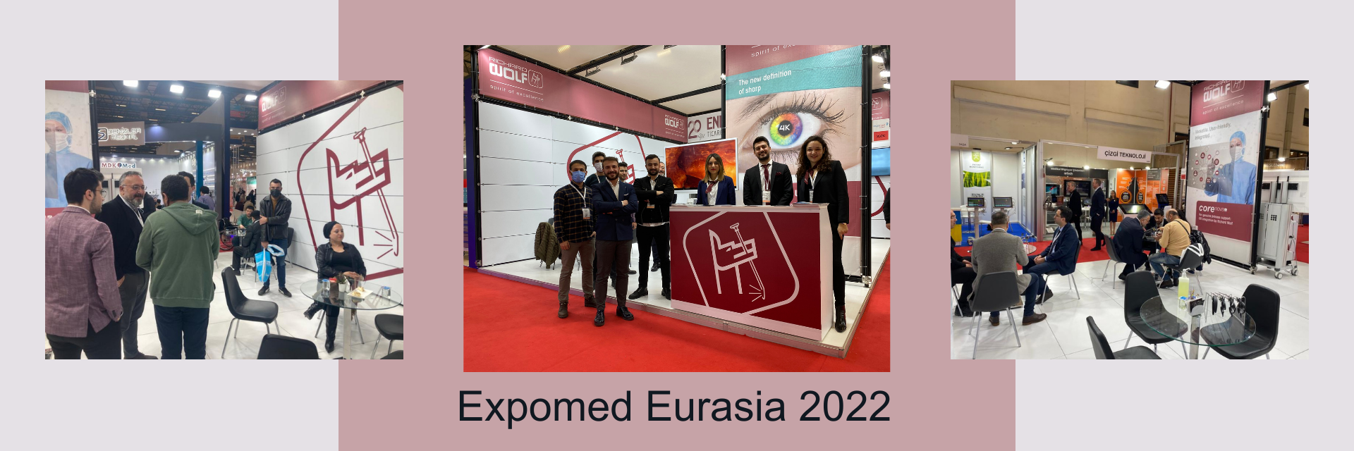 Expomed Eurasia 2022 Fuar�