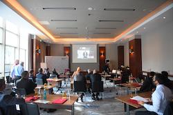 Richard Wolf Middle East Toplant�s� �stanbul�da Ger�ekle�ti