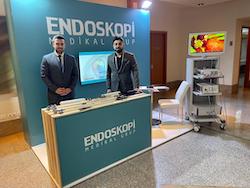 15. Ulusal & 2. Uluslararas� Endoskopik Laparoskopik Cerrahi Kongresi�ne Kat�ld�k