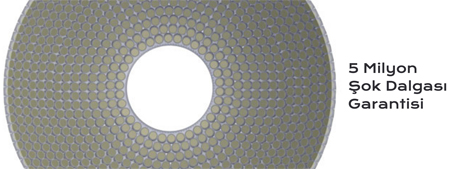 Dayan�kl� ve Sessiz - 5 milyon �ok Dalgas� Garantisi