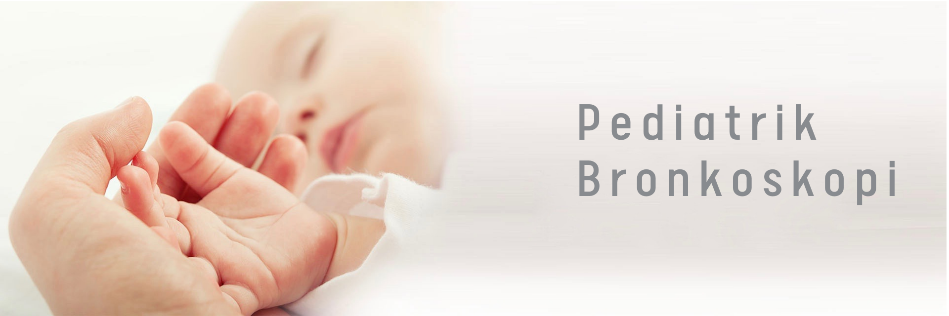 Pediatrik Bronkoskopi