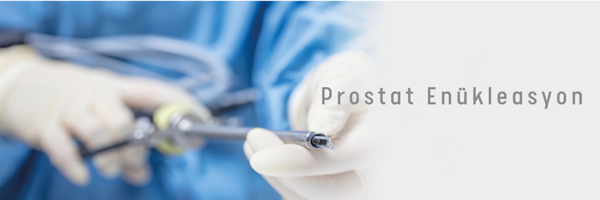 Prostat En�kleasyon