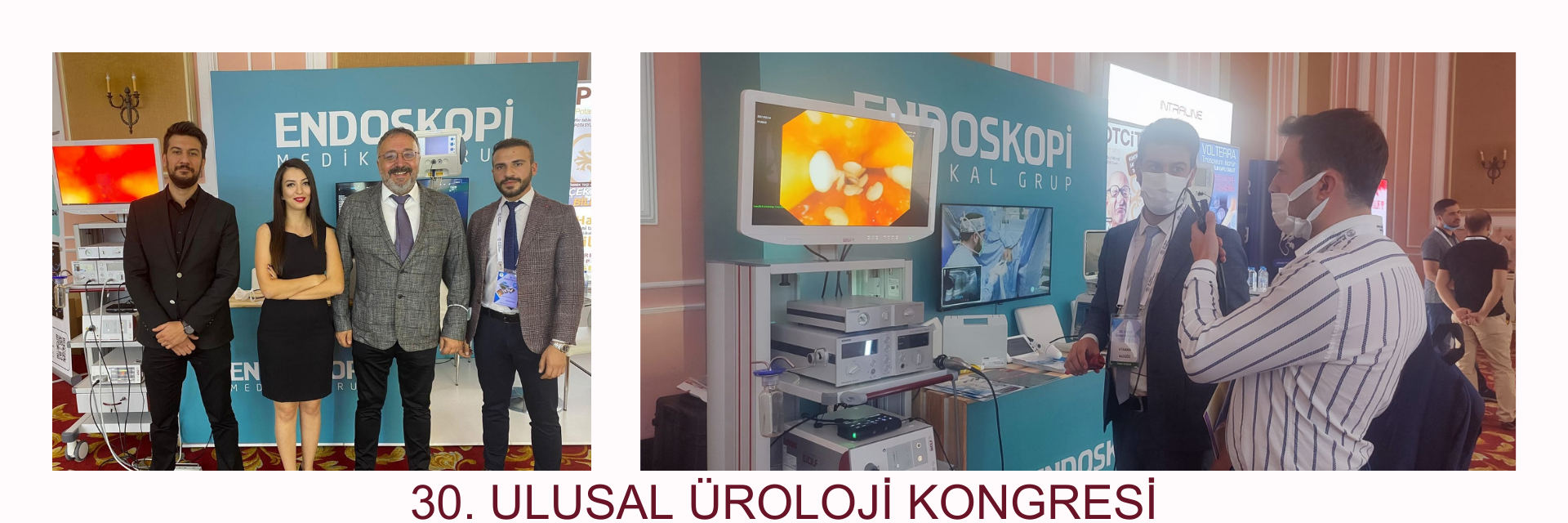 30. Ulusal �roloji Kongresi`ne Kat�ld�k